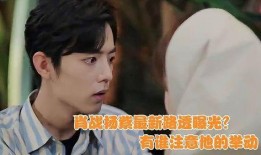 肖战杨紫爆料网友视频,明星隐私边界何在？