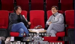 成龙爆料娱乐圈女星,揭秘明星背后的真相